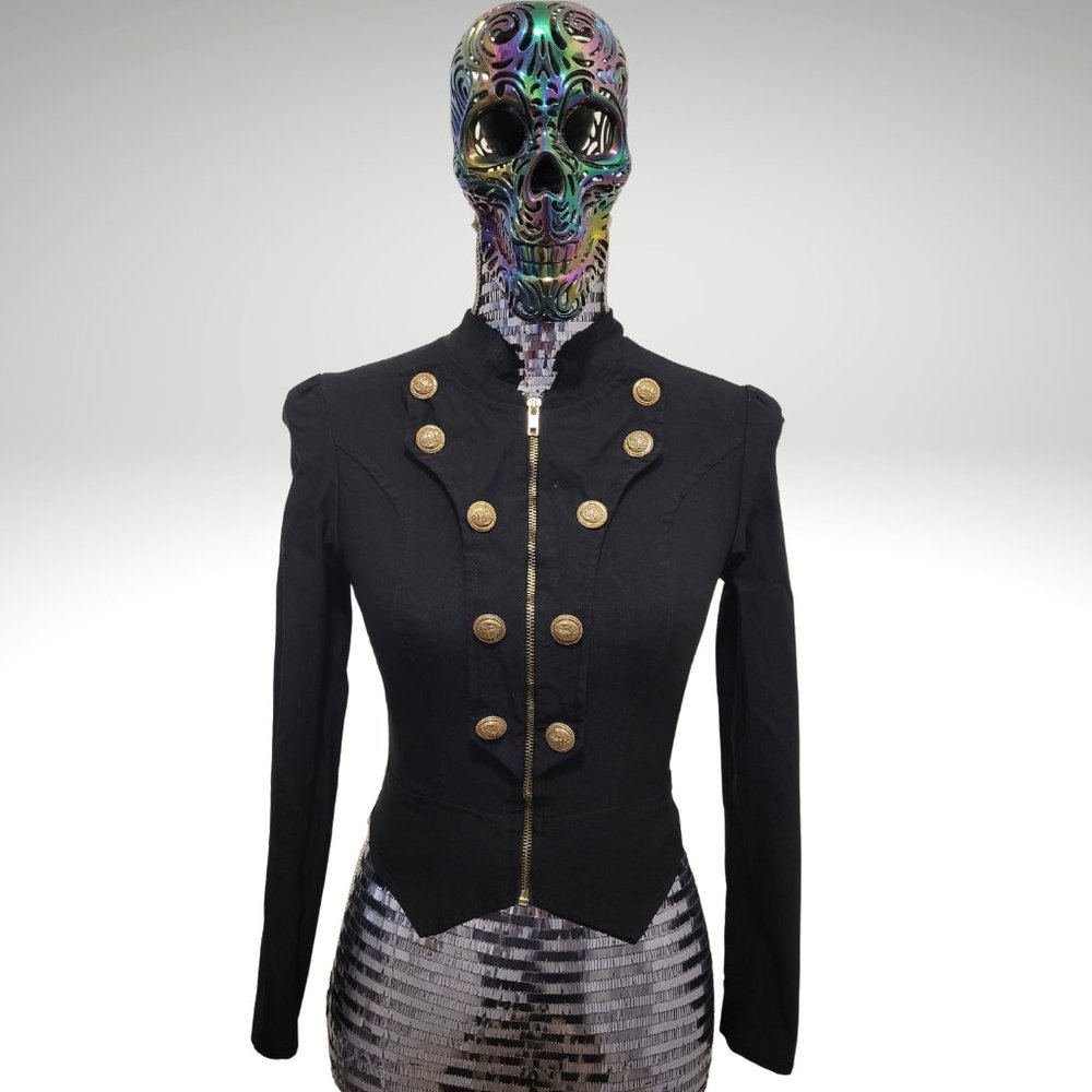 MADRAG Vintage Military Jacket